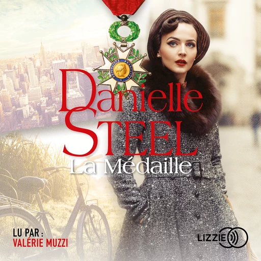 La Médaille - Danielle Steel - Univers Poche