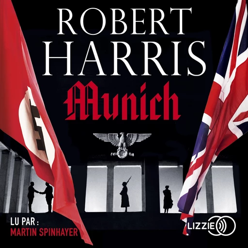 Munich - Robert HARRIS - Univers Poche