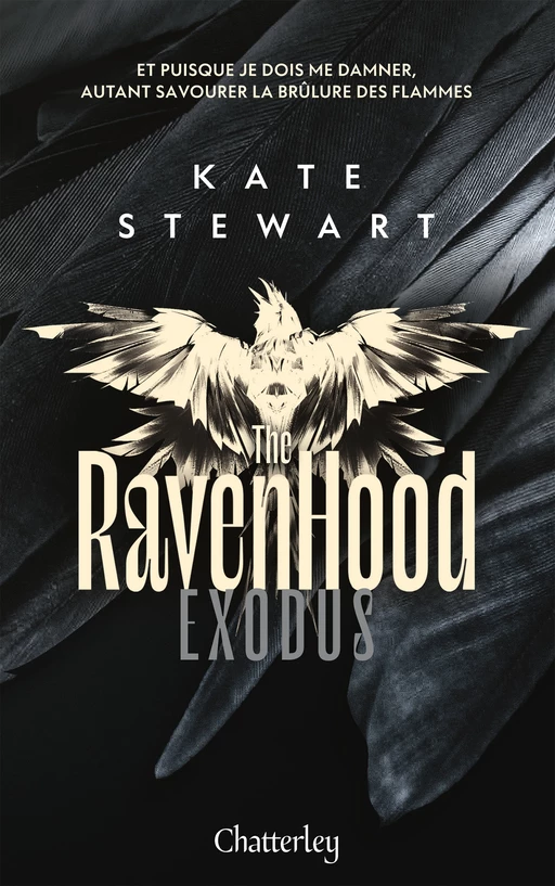 Ravenhood #2 : Exodus - 2 - Kate Stewart - Univers Poche