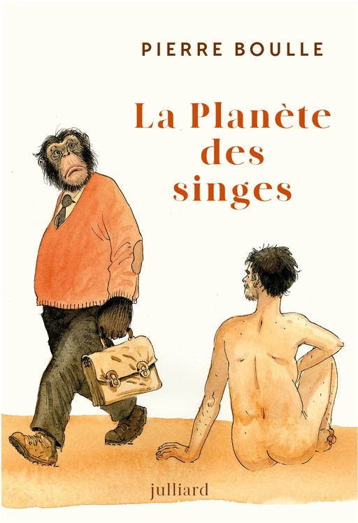 La Planète des singes - Pierre Boulle - Groupe Robert Laffont