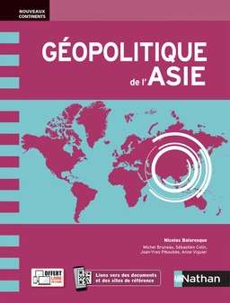 Géopolitique de l'Asie - EPUB