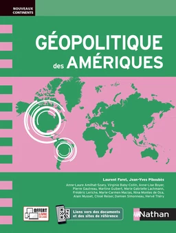 Géopolitique des Amériques - EPUB