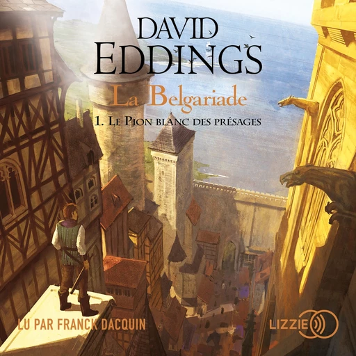 La Belgariade - Tome 1 - Le Pion blanc des présages - David Eddings - Univers Poche