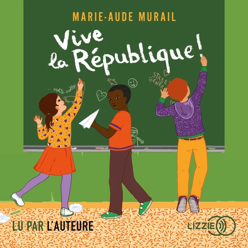 Vive la république ! - Marie-Aude Murail - Univers Poche