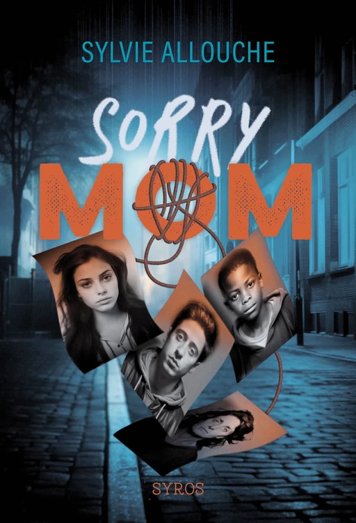 Sorry Mom - Sylvie Allouche - Nathan