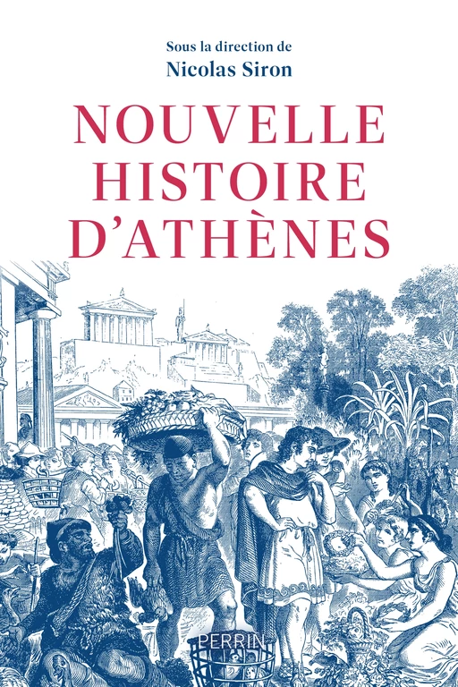 Nouvelle histoire d'Athènes -  - Place des éditeurs