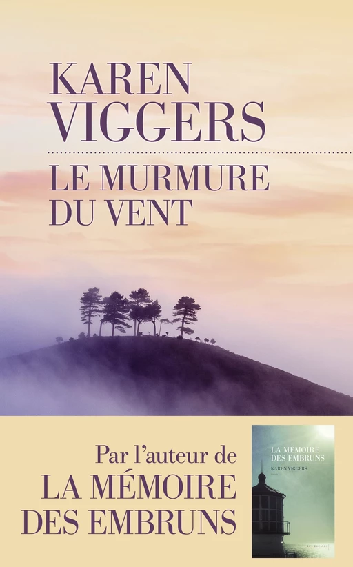 Le Murmure du vent - Karen VIGGERS - edi8