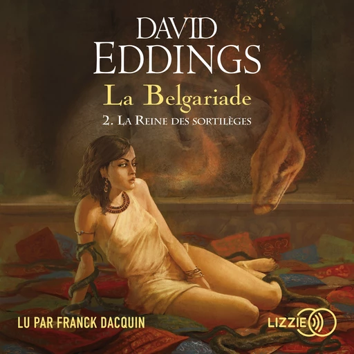 La Belgariade - Tome 2 - La Reine des sortilèges - David Eddings - Univers Poche