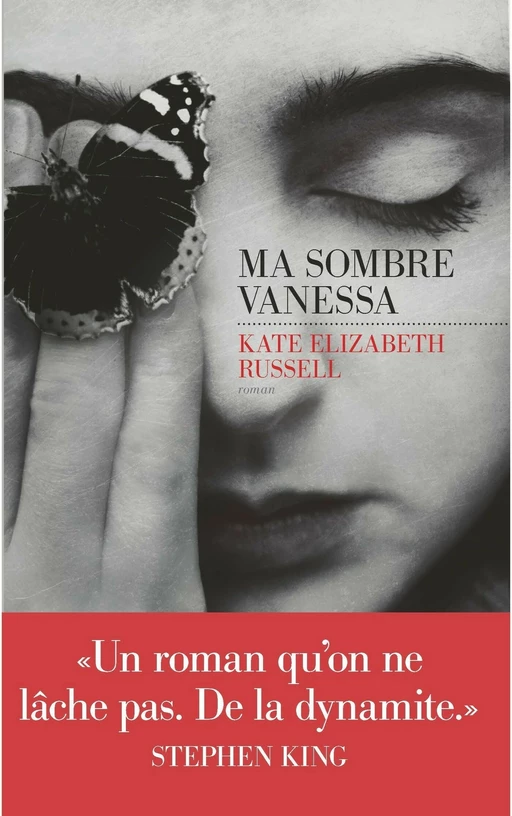 Ma sombre Vanessa - Kate Elizabeth Russell - edi8