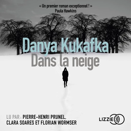 Dans la neige - Danya Kukafka - Univers Poche