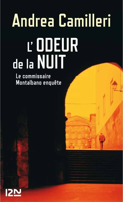 L'odeur de la nuit - Andrea Camilleri - Univers Poche