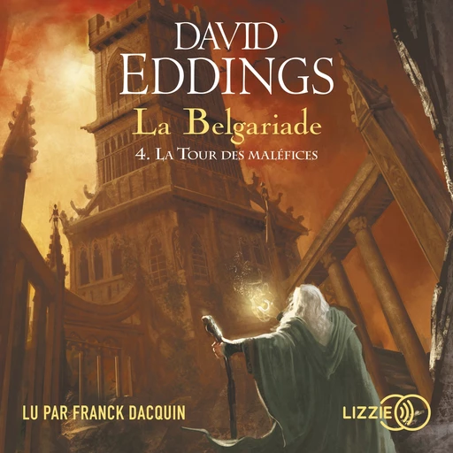 La Belgariade - Tome 4 - La tour des maléfices - David Eddings - Univers Poche