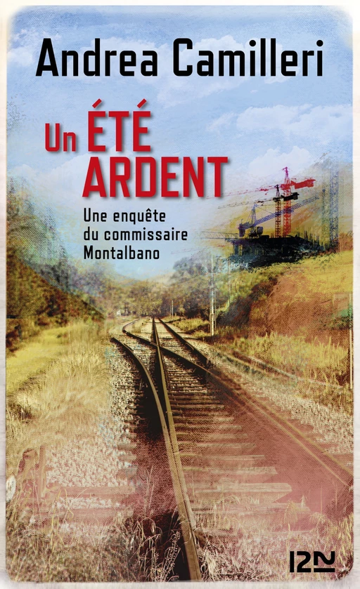 Un été ardent - Andrea Camilleri - Univers Poche