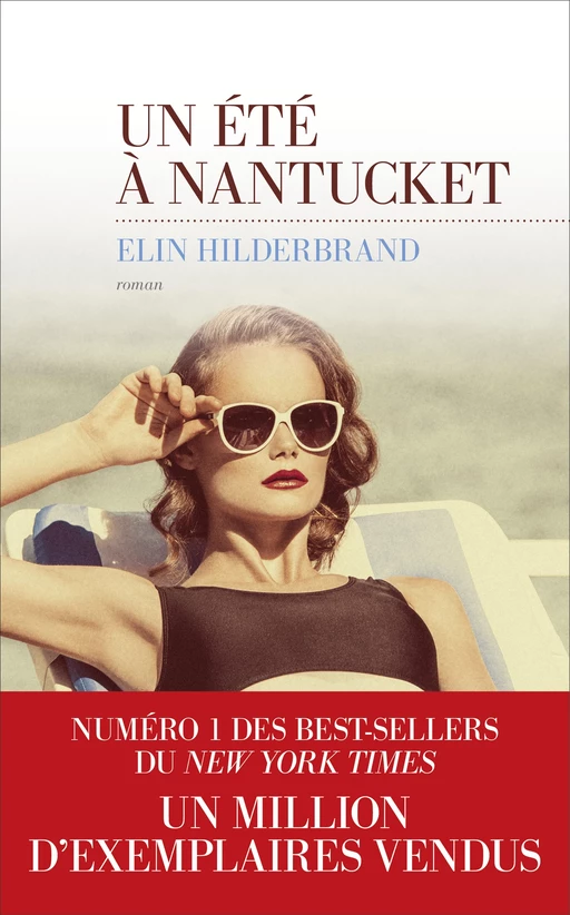 Un été à Nantucket - Elin Hilderbrand - edi8