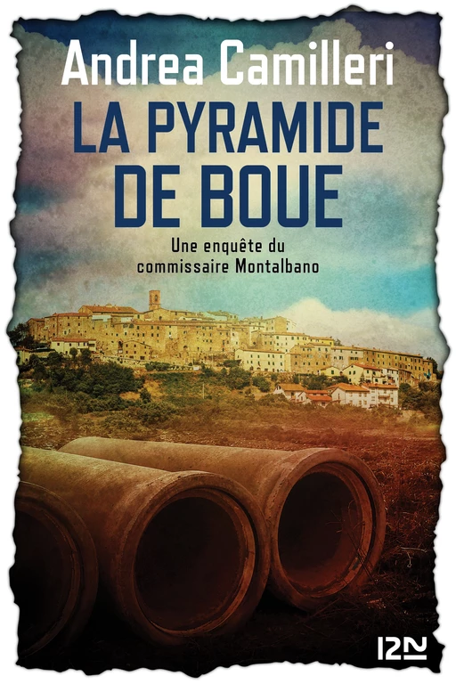 La Pyramide de boue - Andrea Camilleri - Univers Poche