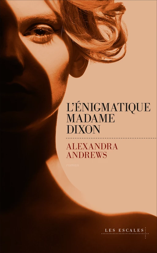 L'énigmatique madame Dixon - Alexandra Andrews - edi8