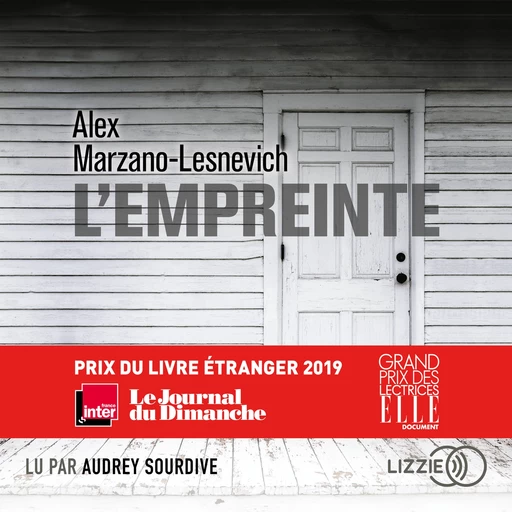 L'Empreinte - Alex Marzano-Lesnevich - Univers Poche