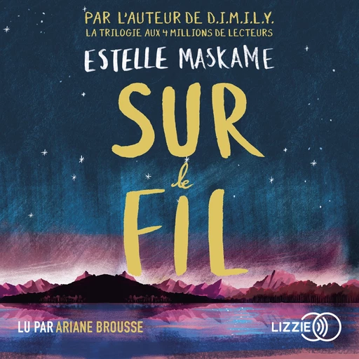 Sur le fil - Estelle Maskame - Univers Poche