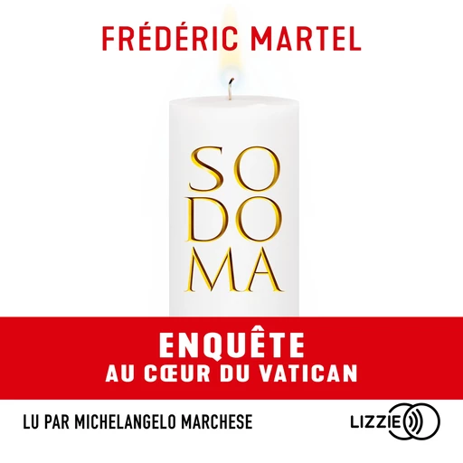 Sodoma - Frédéric Martel - Univers Poche