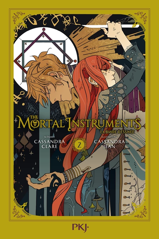 The Mortal instruments : la bande dessinée - tome 02 - Cassandra Clare - Univers Poche