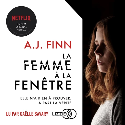 La Femme à la fenêtre - A. J. Finn - Univers Poche