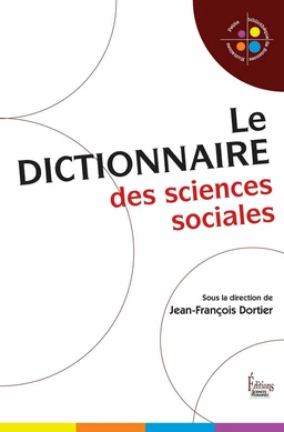 Dictionnaire des sciences sociales