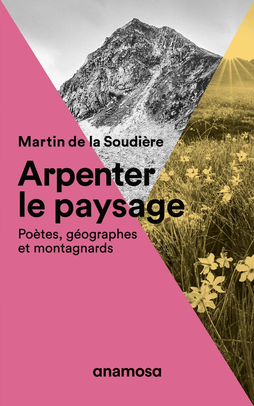 Arpenter le paysage - Martin de La Soudière - Appaloosa LHS Editions