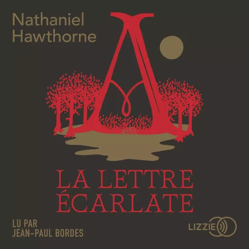 La Lettre écarlate - Nathaniel Hawthorne - Univers Poche