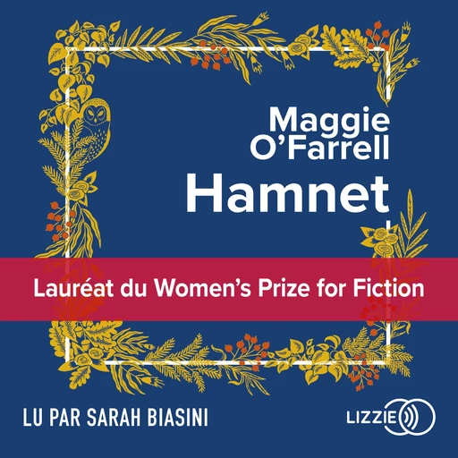 Hamnet - Maggie O'FARRELL - Univers Poche