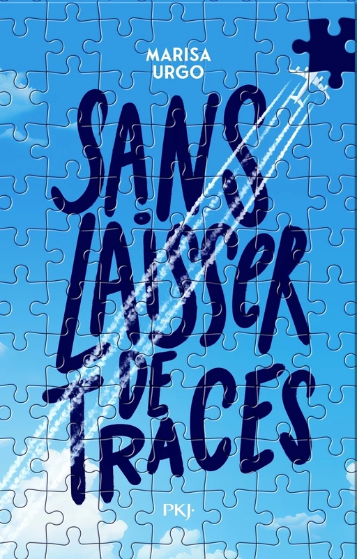 Sans laisser de traces - Marisa Urgo - Univers Poche