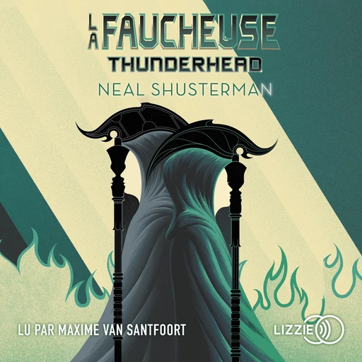 La Faucheuse - Tome 2 : Thunderhead - Neal Shusterman - Univers Poche