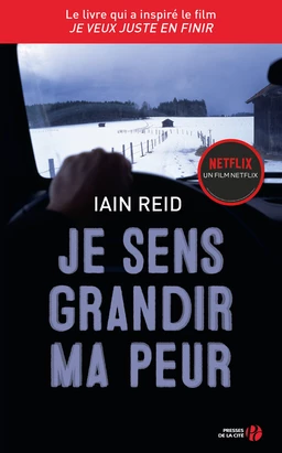 Je sens grandir ma peur