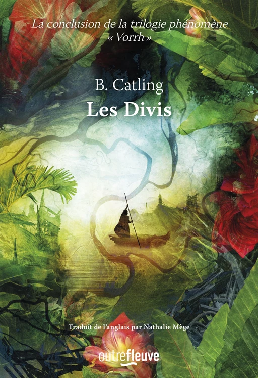 Les Divis - Brian Catling - Univers Poche