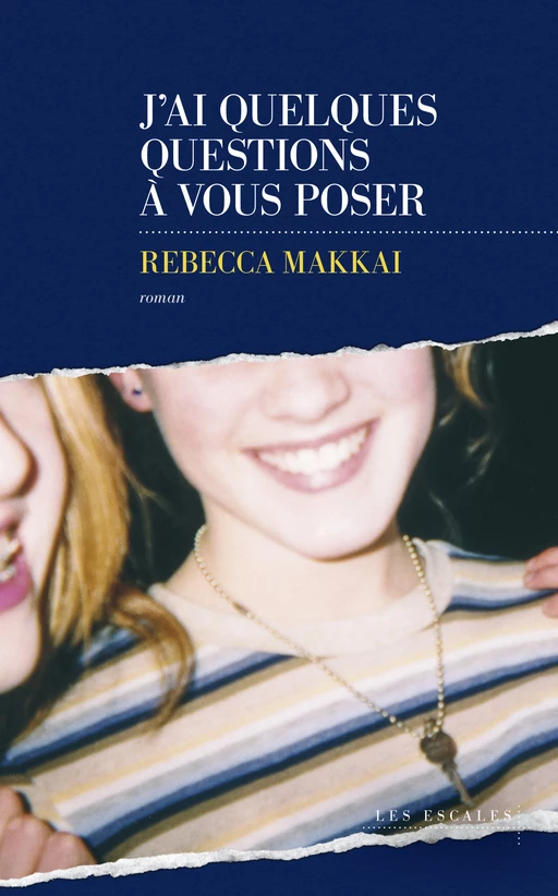 J'ai quelques questions à vous poser - Rebecca Makkai - edi8