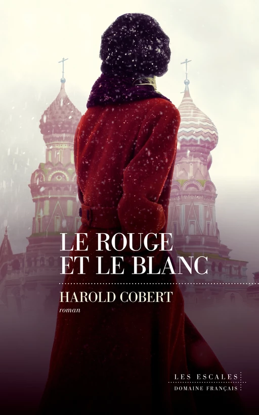 Le Rouge et le Blanc - Harold COBERT - edi8