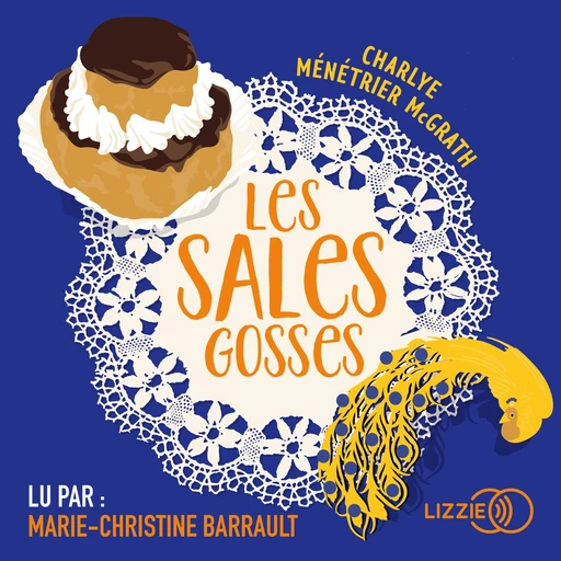 Les Sales Gosses - Charlye Ménétrier McGrath - Univers Poche