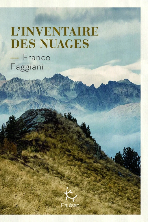 L'inventaire des nuages - Franco Faggiani - PAULSEN