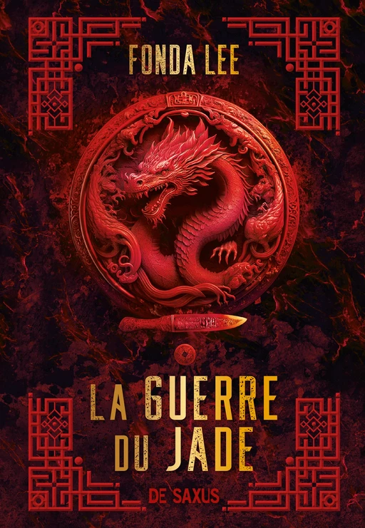 Les os émeraude - Livre 02 La Guerre du jade (e-book) - Fonda Lee - Eilean Books