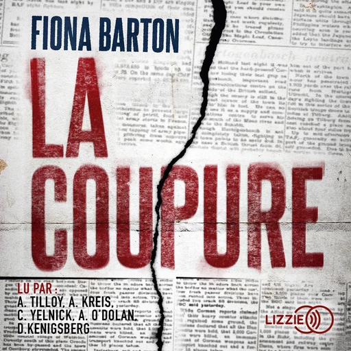 La Coupure - Fiona Barton - Univers Poche