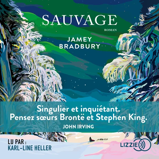 Sauvage - Jamey Bradbury - Univers Poche