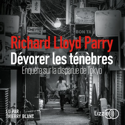 Dévorer les ténébres - Richar Lloyd Parry - Univers Poche