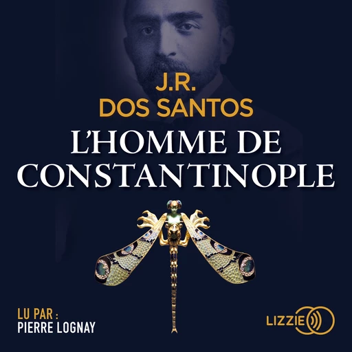 L'Homme de Constantinople - José Rodrigues Dos Santos - Univers Poche