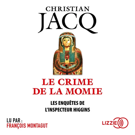 Le Crime de la momie - Christian Jacq - Univers Poche