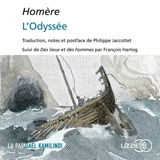 L'Odyssée -  Homère - Univers Poche