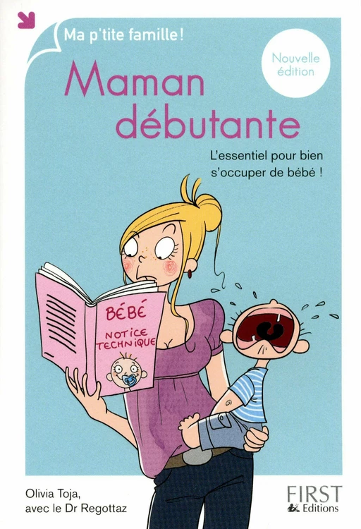 Maman débutante - Olivia TOJA - edi8