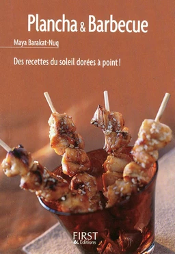 Le Petit Livre de - Plancha et barbecue