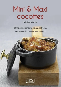 Petit livre de - Mini et maxi cocottes