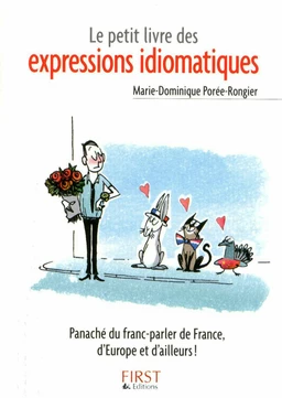 Petit livre de - Les expressions idiomatiques