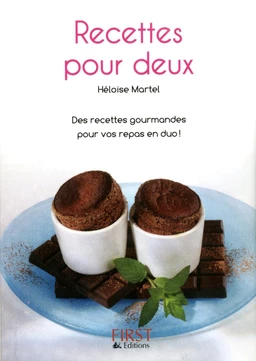 Petit livre de - Recettes pour deux