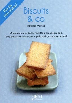 Petit livre de - Biscuits et Cie